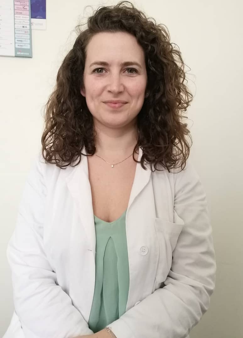 Dott.ssa Michela Zocca