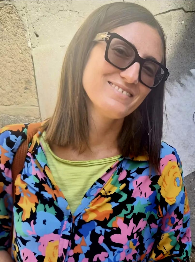 Micaela Maitilasso docente Ananda Yoga Academy